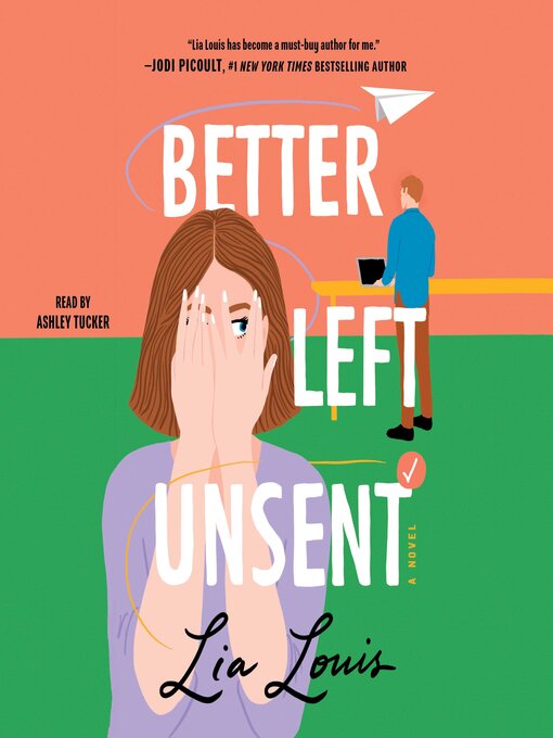 Title details for Better Left Unsent by Lia Louis - Wait list